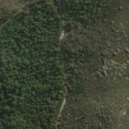 Satellite imagery of Gerny Hill, AU