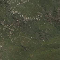 Satellite imagery of Gerny Hill, AU