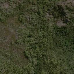 Satellite imagery of Mount Mawson, AU