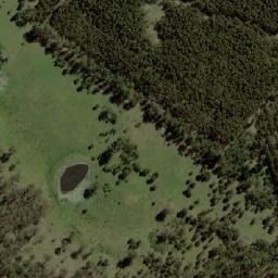 Satellite imagery of One O'Clock Hill, AU