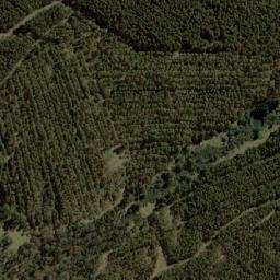 Satellite imagery of One O'Clock Hill, AU