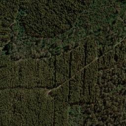 Satellite imagery of One O'Clock Hill, AU