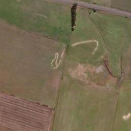 Satellite imagery of Lodge Hill, AU