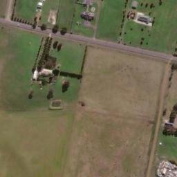 Satellite imagery of Lodge Hill, AU