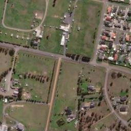 Satellite imagery of Lodge Hill, AU