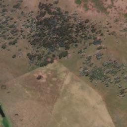 Satellite imagery of Phillips Sugarloaf, AU