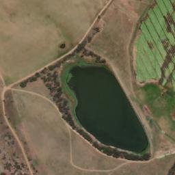 Satellite imagery of Phillips Sugarloaf, AU