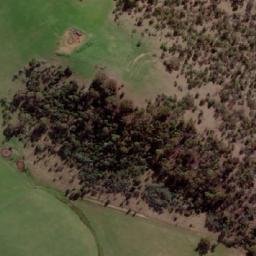 Satellite imagery of Silver Hill, AU