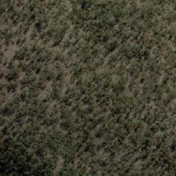 Satellite imagery of Simpsons Hill, AU