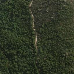 Satellite imagery of Gerny Hill, AU
