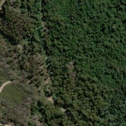 Satellite imagery of Florentine Gap, AU
