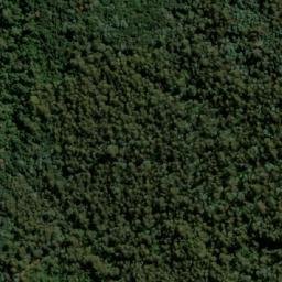 Satellite imagery of Florentine Gap, AU