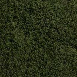 Satellite imagery of Tyenna Peak, AU