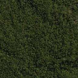 Satellite imagery of Tyenna Peak, AU