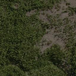 Satellite imagery of Tyenna Peak, AU
