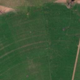 Satellite imagery of Red Hill, AU