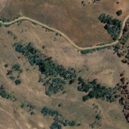 Satellite imagery of Signal Hill, AU