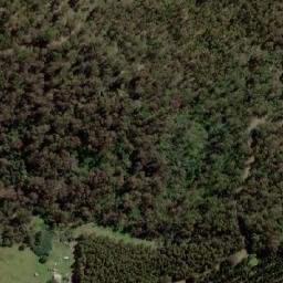 Satellite imagery of One O'Clock Hill, AU