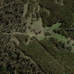 Satellite imagery of One O'Clock Hill, AU