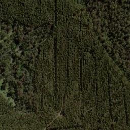 Satellite imagery of One O'Clock Hill, AU
