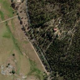Satellite imagery of Cobbs Hill, AU