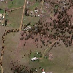 Satellite imagery of Lodge Hill, AU