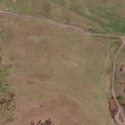 Satellite imagery of Jews Hill, AU