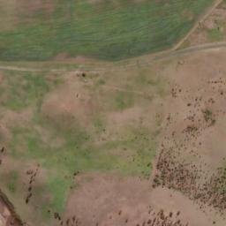Satellite imagery of Jews Hill, AU
