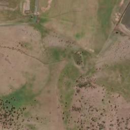Satellite imagery of Jews Hill, AU