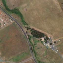 Satellite imagery of Phillips Sugarloaf, AU