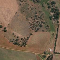 Satellite imagery of Brinktop, AU