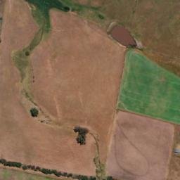 Satellite imagery of Watts Sugarloaf, AU