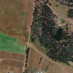 Satellite imagery of Watts Sugarloaf, AU