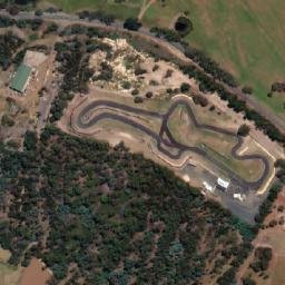 Satellite imagery of Watts Sugarloaf, AU