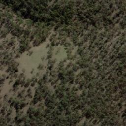 Satellite imagery of Simpsons Hill, AU