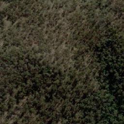 Satellite imagery of Simpsons Hill, AU