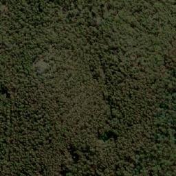 Satellite imagery of Middle Peak, AU