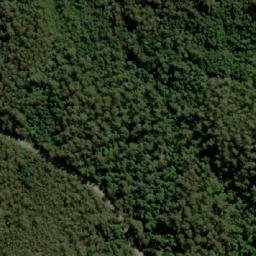 Satellite imagery of Florentine Gap, AU