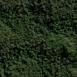 Satellite imagery of Florentine Gap, AU