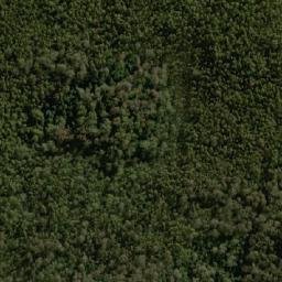 Satellite imagery of Tyenna Peak, AU