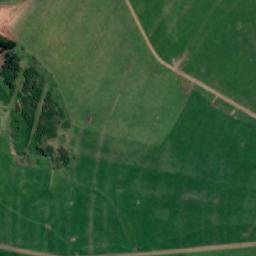 Satellite imagery of Red Hill, AU