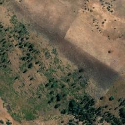 Satellite imagery of Signal Hill, AU
