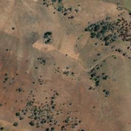 Satellite imagery of Signal Hill, AU