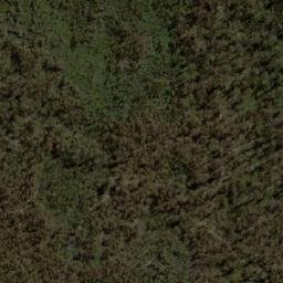 Satellite imagery of Mount Dromedary, AU