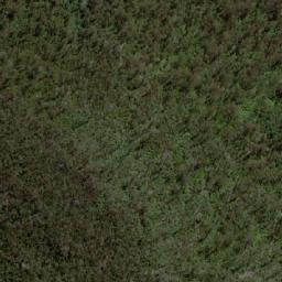 Satellite imagery of Mount Dromedary, AU