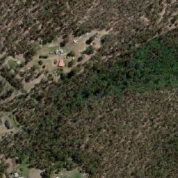 Satellite imagery of Deans Hill, AU