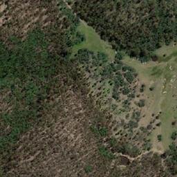 Satellite imagery of Deans Hill, AU