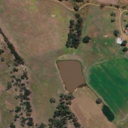Satellite imagery of Watts Sugarloaf, AU