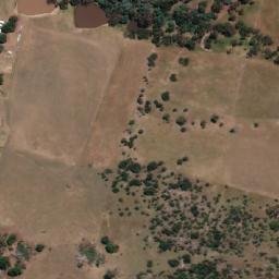 Satellite imagery of Watts Sugarloaf, AU