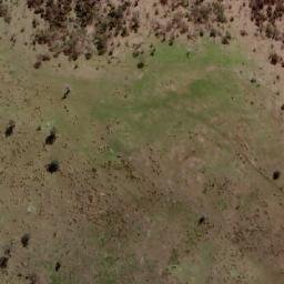 Satellite imagery of Flat Top Hill, AU